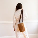 canvas bucket bag - book - Image 4