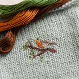 embroidery kits - book - Image 6