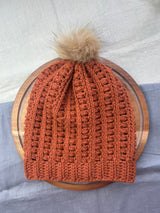 lavi hat crochet kit - pattern - Image 2