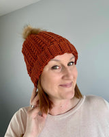 lavi hat crochet kit - pattern - Image 7