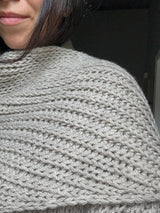ana shawl knit kit - pattern - Image 6