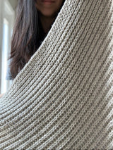 ana shawl knit kit - pattern - Image 5