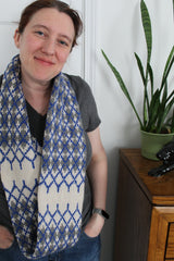 persistent rhombi knit kit - pattern - Image 3