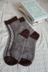 vertex knit kit - pattern - Image 4
