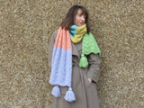 speckled stole crochet kit - pattern - Image 3