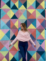 kya sweater scarf crochet kit - pattern - Image 2