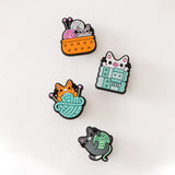 croc charms set - book - Image 7