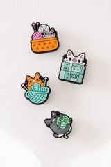 croc charms set - book - Image 1