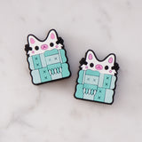 knitting kitty needle stoppers - book - Image 5