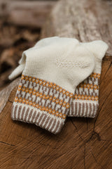 Sunshine Chirp Socks - pattern - Image 3