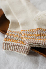 Sunshine Chirp Socks - pattern - Image 5