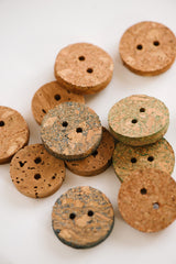 Cork Buttons - book - Image 1