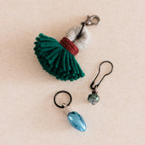 tree ornament stitch markers - book - Image 6
