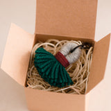 tree ornament stitch markers - book - Image 4