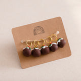 figgy pudding stitch markers - book - Image 4