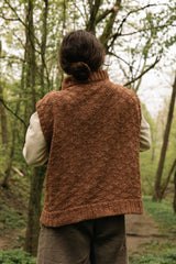 flyover vest - pattern - Image 2