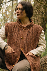 flyover vest - pattern - Image 1