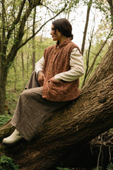 flyover vest - pattern - Image 4