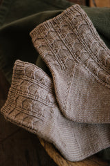 gabbiani socks - pattern - Image 2