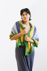 gouldian wrap - pattern - Image 1