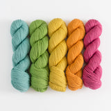 Knit Party Suzy Neckerchief Kit - book - Image 6