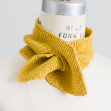 Knit Party Suzy Neckerchief Kit - book - Image 2