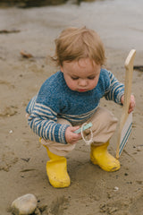 petit marin pullover and cap - pattern - Image 2