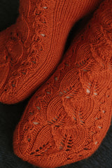 'nduja socks - pattern - Image 4