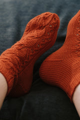 'nduja socks - pattern - Image 2