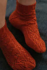 'nduja socks - pattern - Image 6