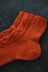 'nduja socks - pattern - Image 5
