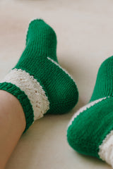 olivo socks - pattern - Image 3