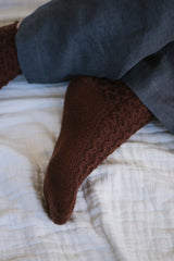 pino socks - pattern - Image 4
