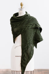 drydwen wrap - pattern - Image 1