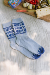 sardinella socks - pattern - Image 6