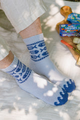 sardinella socks - pattern - Image 1
