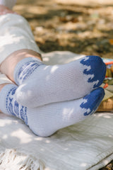 sardinella socks - pattern - Image 2