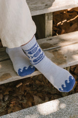 sardinella socks - pattern - Image 3
