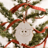 ceramic ornament set - book - Image 6