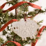 ceramic ornament set - book - Image 4
