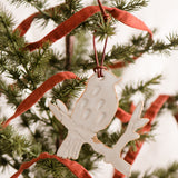 ceramic ornament set - book - Image 5
