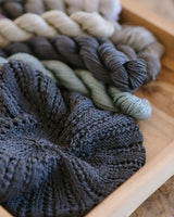 celine beret - pattern - Image 5