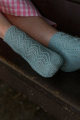 strie socks - pattern - Image 2