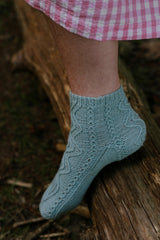 strie socks - pattern - Image 3