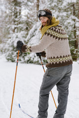 sugarloaf pullover - pattern - Image 2