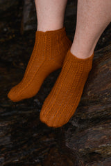 sughero socks - pattern - Image 3