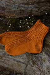 sughero socks - pattern - Image 5