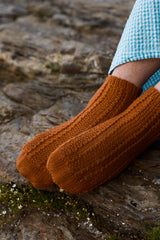 sughero socks - pattern - Image 2