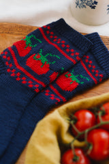 Summer Ruby Socks - pattern - Image 2