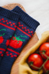 Summer Ruby Socks - pattern - Image 6